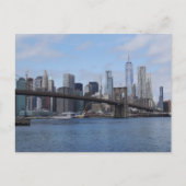 Manhattan, New York, Verenigde Staten Briefkaart (Voorkant)