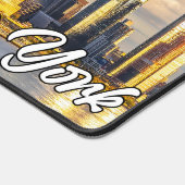 Manhattan, New York, Verenigde Staten Bureaumat (Hoek)