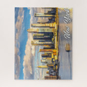 Manhattan, New York, Verenigde Staten Legpuzzel (Verticaal)