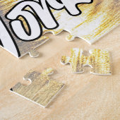 Manhattan, New York, Verenigde Staten Legpuzzel (Zijkant)