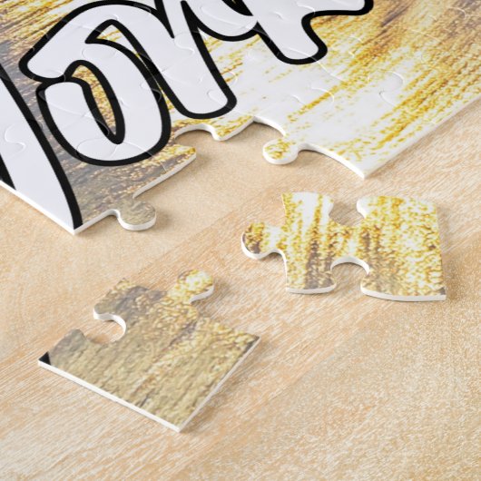 Manhattan, New York, Verenigde Staten Legpuzzel (Zijkant)