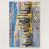 Manhattan, New York, Verenigde Staten Legpuzzel (Verticaal)