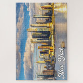 Manhattan, New York, Verenigde Staten Legpuzzel (Verticaal)