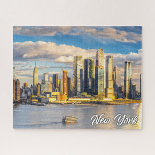 Manhattan, New York, Verenigde Staten Legpuzzel