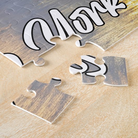 Manhattan, New York, Verenigde Staten Legpuzzel (Zijkant)