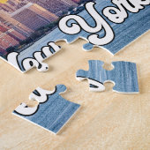 Manhattan, New York, Verenigde Staten Legpuzzel (Zijkant)