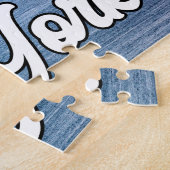Manhattan, New York, Verenigde Staten Legpuzzel (Zijkant)