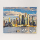 Manhattan, New York, VS Legpuzzel (Horizontaal)