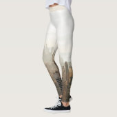 MANHATTAN, NIEUWE Leggings VAN DE STAD YORK (Links)