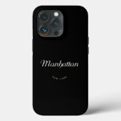 Manhattan NY Case-Mate iPhone Case (Achterkant)