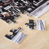 Manhattan NY – Long Acre Square New York c1905 Legpuzzel (Zijkant)