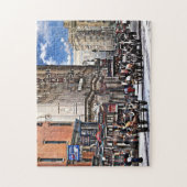 Manhattan NY – Long Acre Square New York c1905 Legpuzzel (Verticaal)