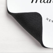 Manhattan NY Muismat (Hoek)