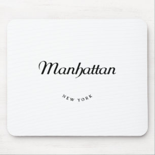 Manhattan NY Muismat