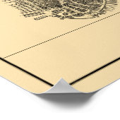 Manhattan, NY Panoramic Map - 1900 Poster (Hoek)