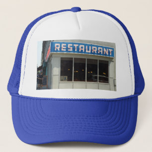 Manhattan NYC-restaurant Trucker Pet