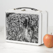 Manhattan ontworpen (In situ)