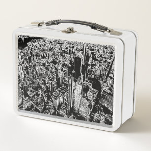 Manhattan ontworpen