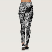 Manhattan ontworpen leggings (Achterkant)