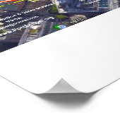 Manhattan Orion Pattern 2 Poster (Hoek)