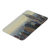 Manhattan Panorama 2012 Magneet (Linkerzijde)