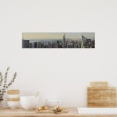 Manhattan Panorama 2012 Poster (Keuken)