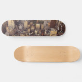 Manhattan Persoonlijk Skateboard (Horizontaal)