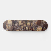 Manhattan Persoonlijk Skateboard (Horizontaal)