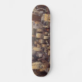 Manhattan Persoonlijk Skateboard (Voorkant)