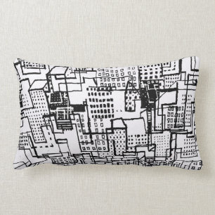 Manhattan Pillow Kussen