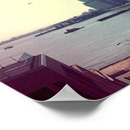 Manhattan Poster (Hoek)