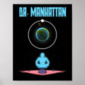 Manhattan Poster (Voorkant)
