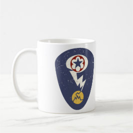 Manhattan Project Insignia Los Alamos, Nuclear WW2 Koffiemok