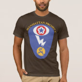 Manhattan Project T-shirt (Voorkant)