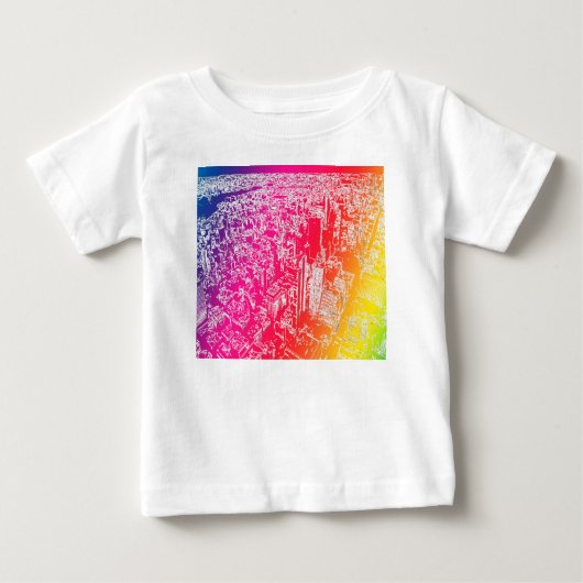 Manhattan-regenboog (Voorkant)