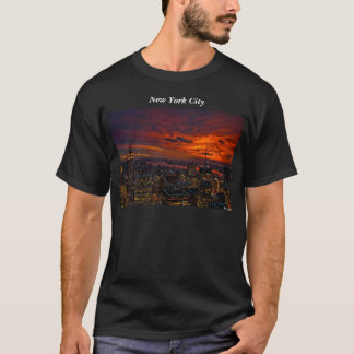 Manhattan Sky T-shirt