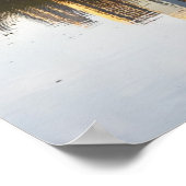 Manhattan Skyline 2 Poster (Hoek)