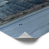 Manhattan Skyline Poster (Hoek)