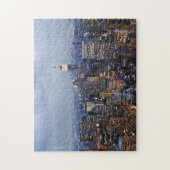 Manhattan Skyline Puzzel (Verticaal)