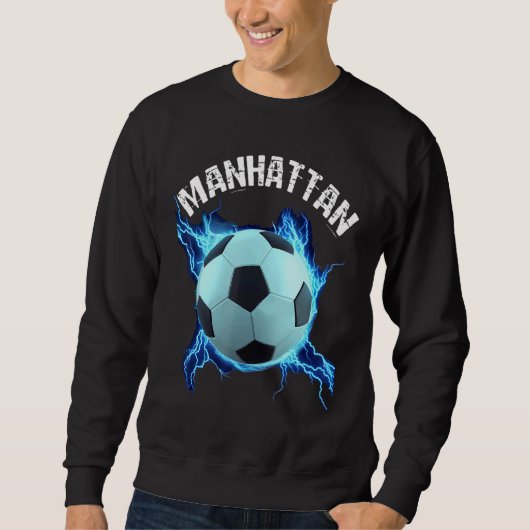Manhattan Soccer Trui (Voorkant)