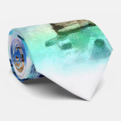 Manhattan Stropdas (Opgerold)