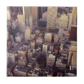 Manhattan tegel tegeltje (Voorkant)