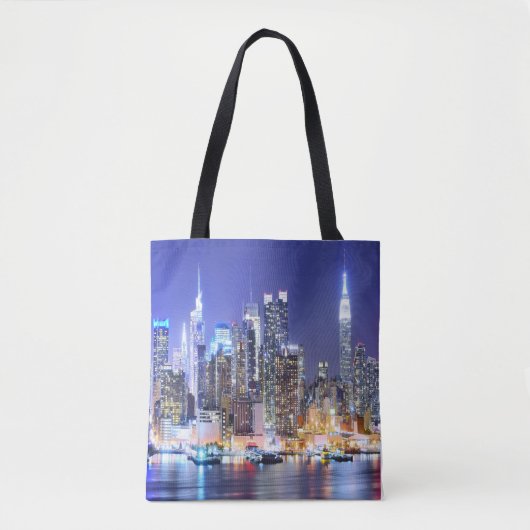 Manhattan Tote Bag (Voorkant)