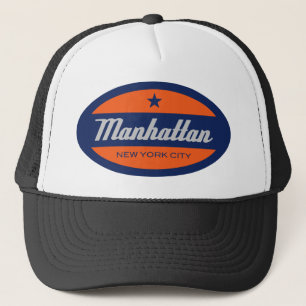 *Manhattan Trucker Pet