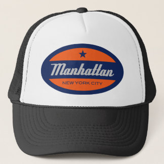 *Manhattan Trucker Pet