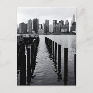 Manhattan Uitzicht briefkaart