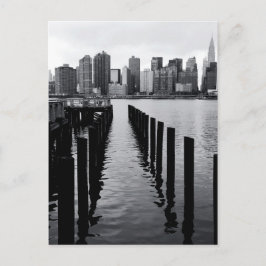 Manhattan Uitzicht briefkaart