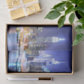 Manhattan Urban City Tissuepapier (Geschenk)