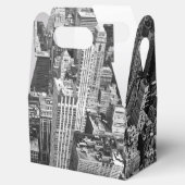 Manhattan van Boven Bedankdoosjes (Geopend)