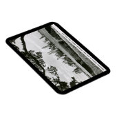 Manhattan van Gouverneur's Island, New York City Magneet (Rechterzijde)